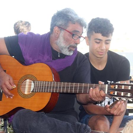 Spice Quarter Inn Mitzpe Ramon Dış mekan fotoğraf