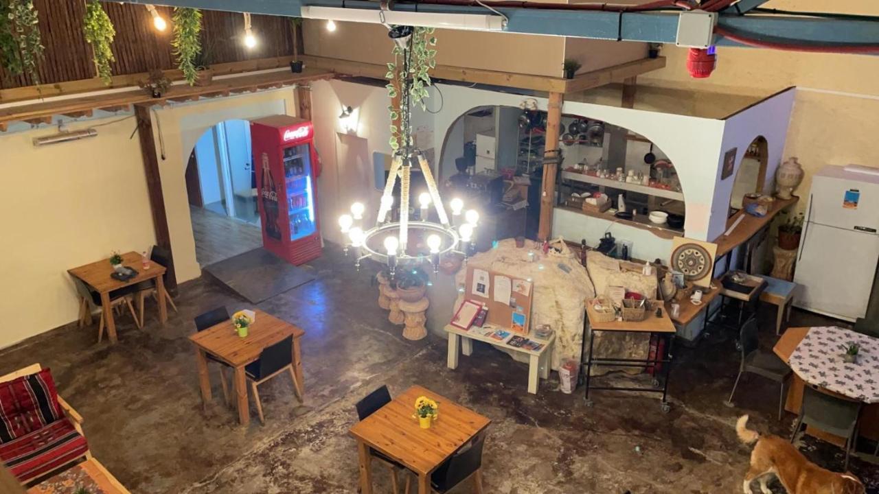 Spice Quarter Inn Mitzpe Ramon Dış mekan fotoğraf