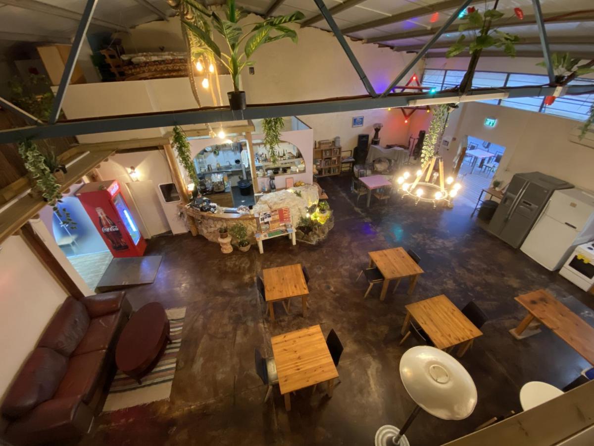 Spice Quarter Inn Mitzpe Ramon Dış mekan fotoğraf