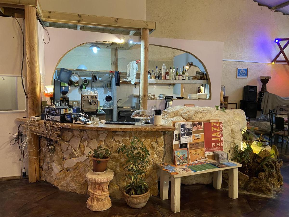 Spice Quarter Inn Mitzpe Ramon Dış mekan fotoğraf