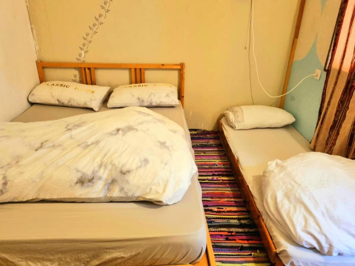 Spice Quarter Inn Mitzpe Ramon Dış mekan fotoğraf