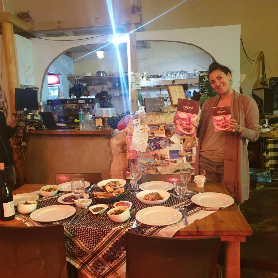 Spice Quarter Inn Mitzpe Ramon Dış mekan fotoğraf