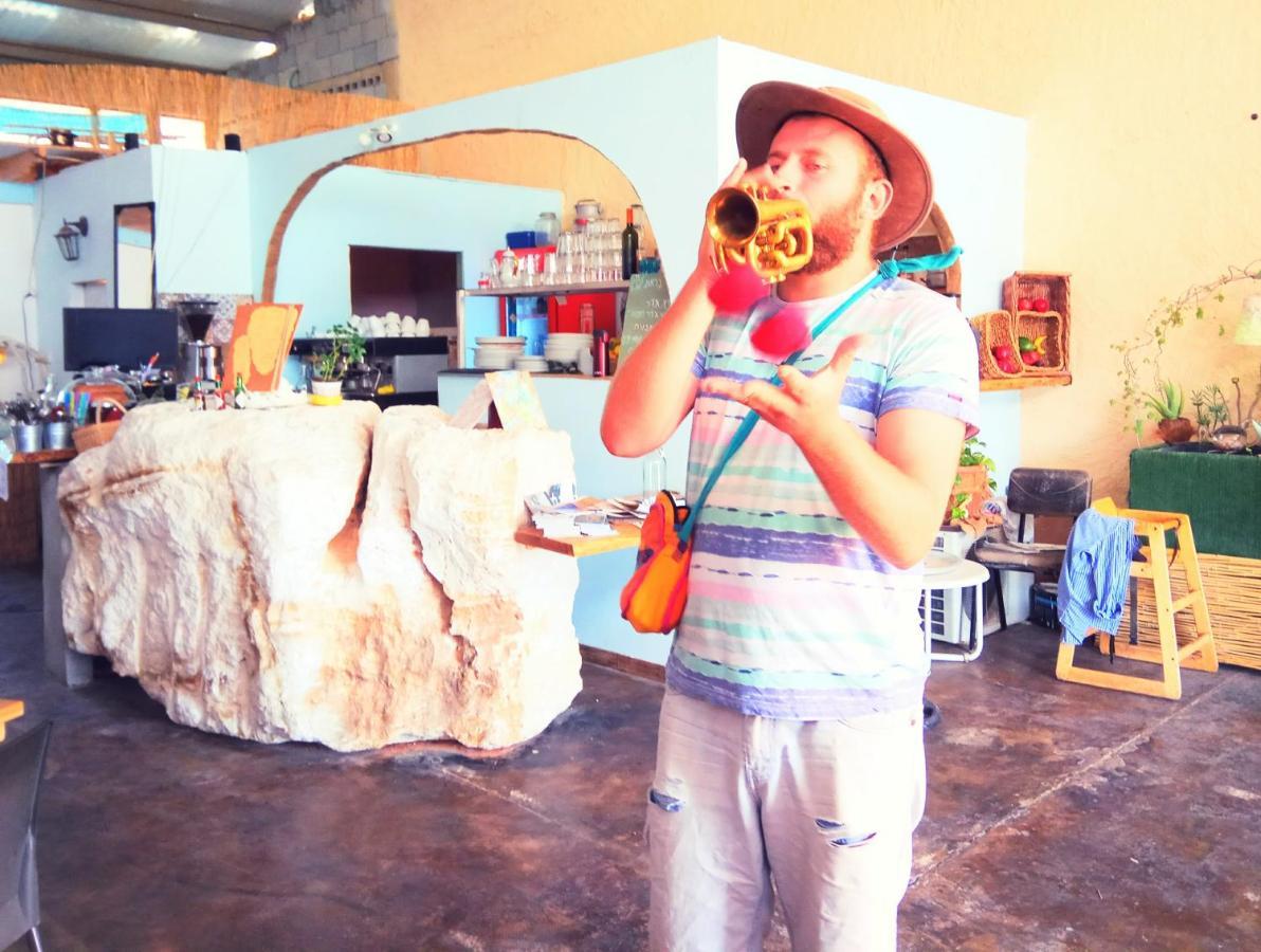 Spice Quarter Inn Mitzpe Ramon Dış mekan fotoğraf