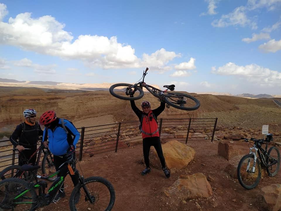 Spice Quarter Inn Mitzpe Ramon Dış mekan fotoğraf