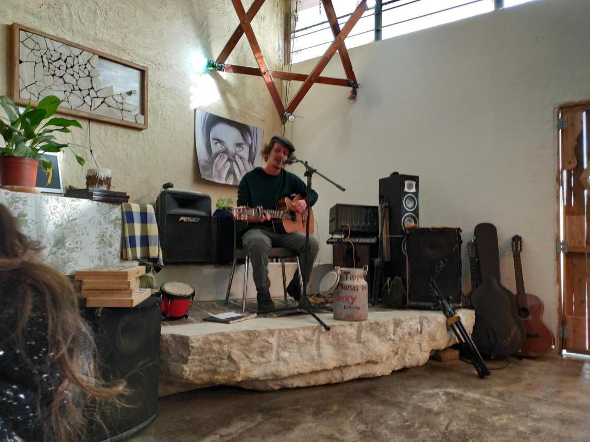 Spice Quarter Inn Mitzpe Ramon Dış mekan fotoğraf