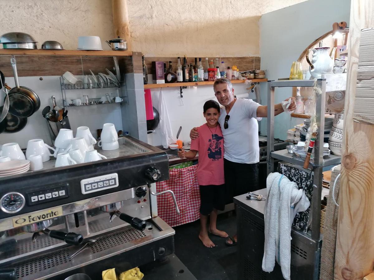 Spice Quarter Inn Mitzpe Ramon Dış mekan fotoğraf