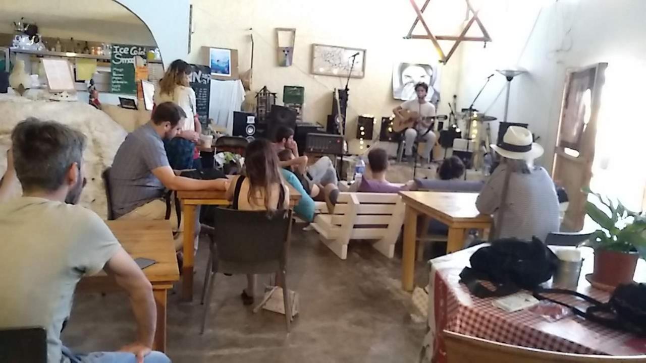 Spice Quarter Inn Mitzpe Ramon Dış mekan fotoğraf