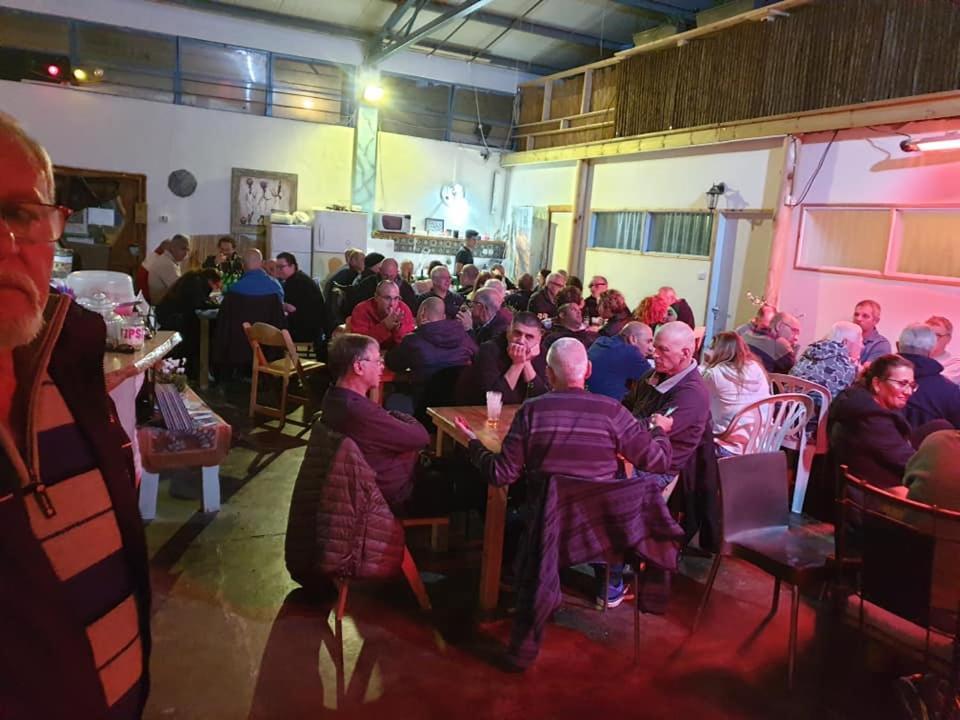 Spice Quarter Inn Mitzpe Ramon Dış mekan fotoğraf