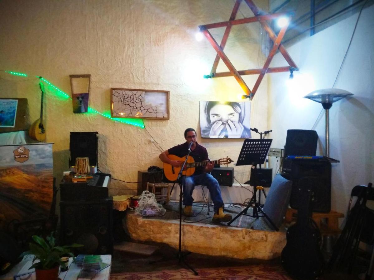 Spice Quarter Inn Mitzpe Ramon Dış mekan fotoğraf