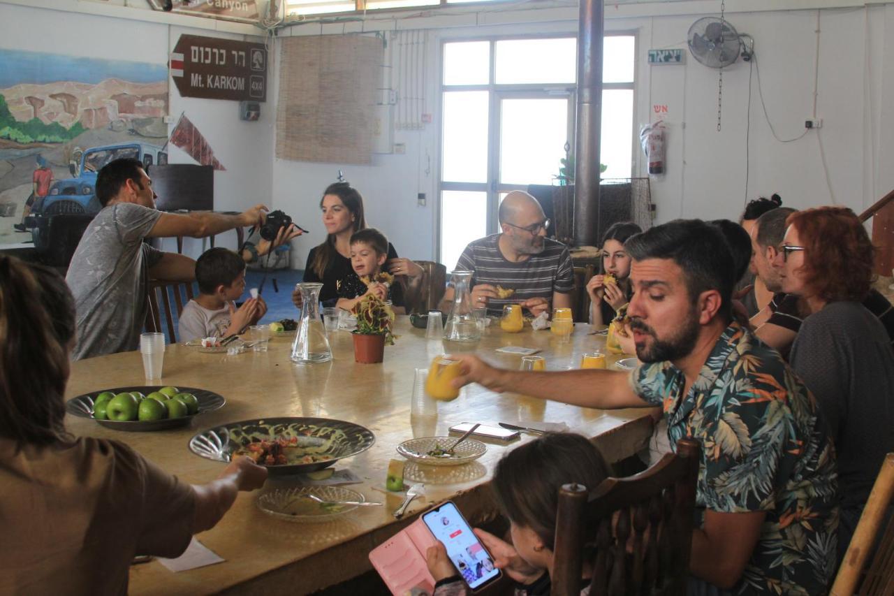 Spice Quarter Inn Mitzpe Ramon Dış mekan fotoğraf