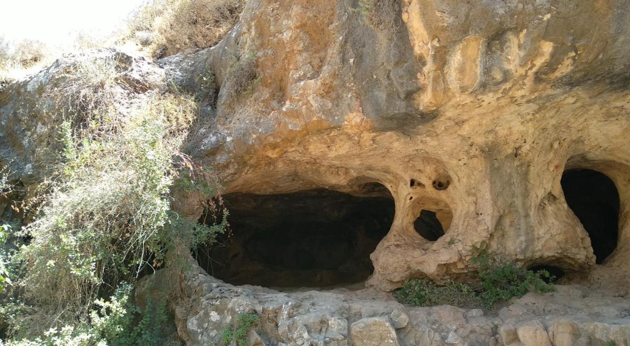 Spice Quarter Inn Mitzpe Ramon Dış mekan fotoğraf