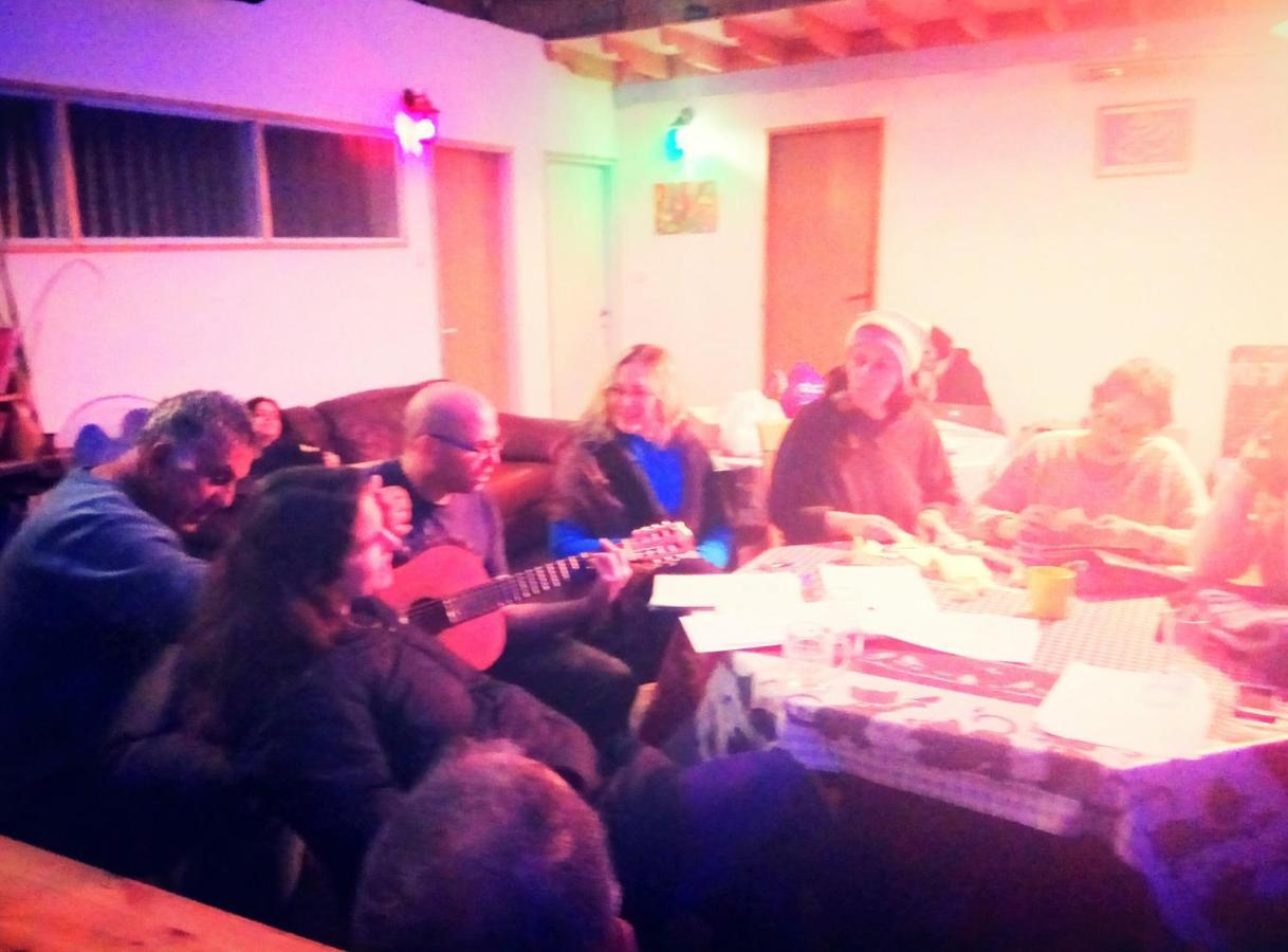 Spice Quarter Inn Mitzpe Ramon Dış mekan fotoğraf