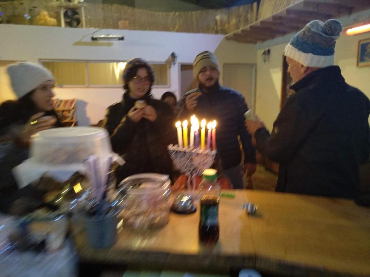 Spice Quarter Inn Mitzpe Ramon Dış mekan fotoğraf