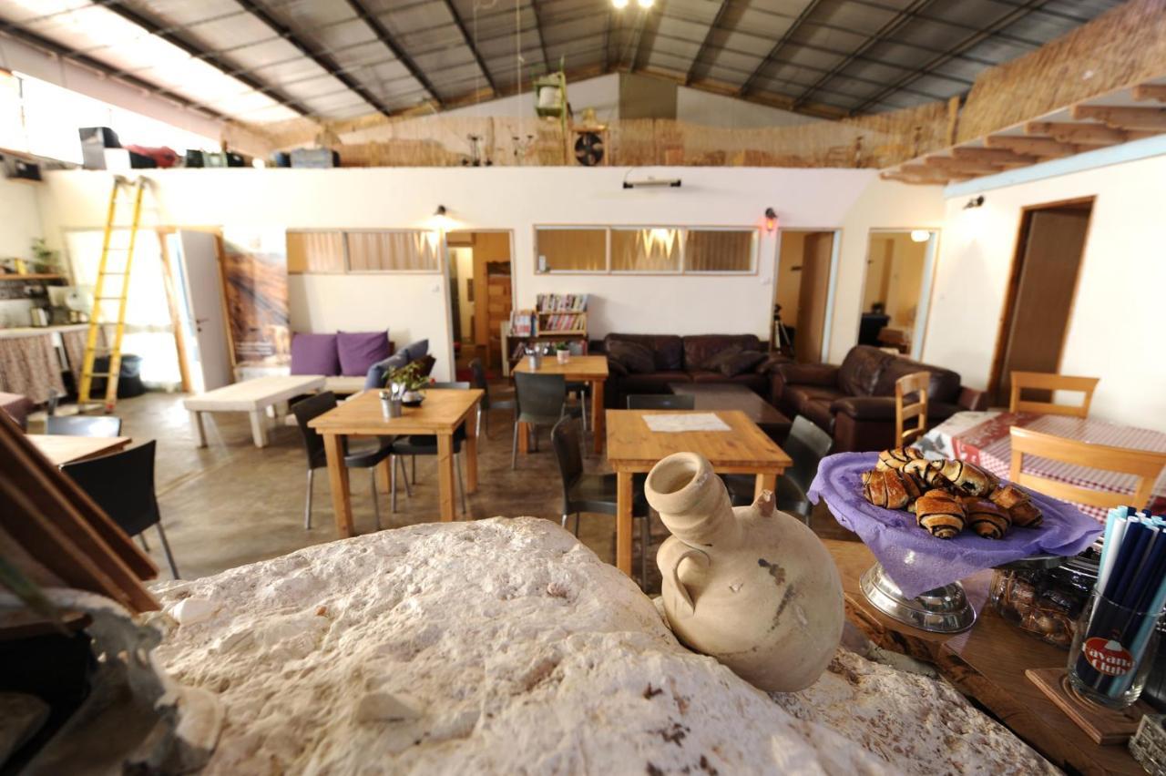 Spice Quarter Inn Mitzpe Ramon Dış mekan fotoğraf