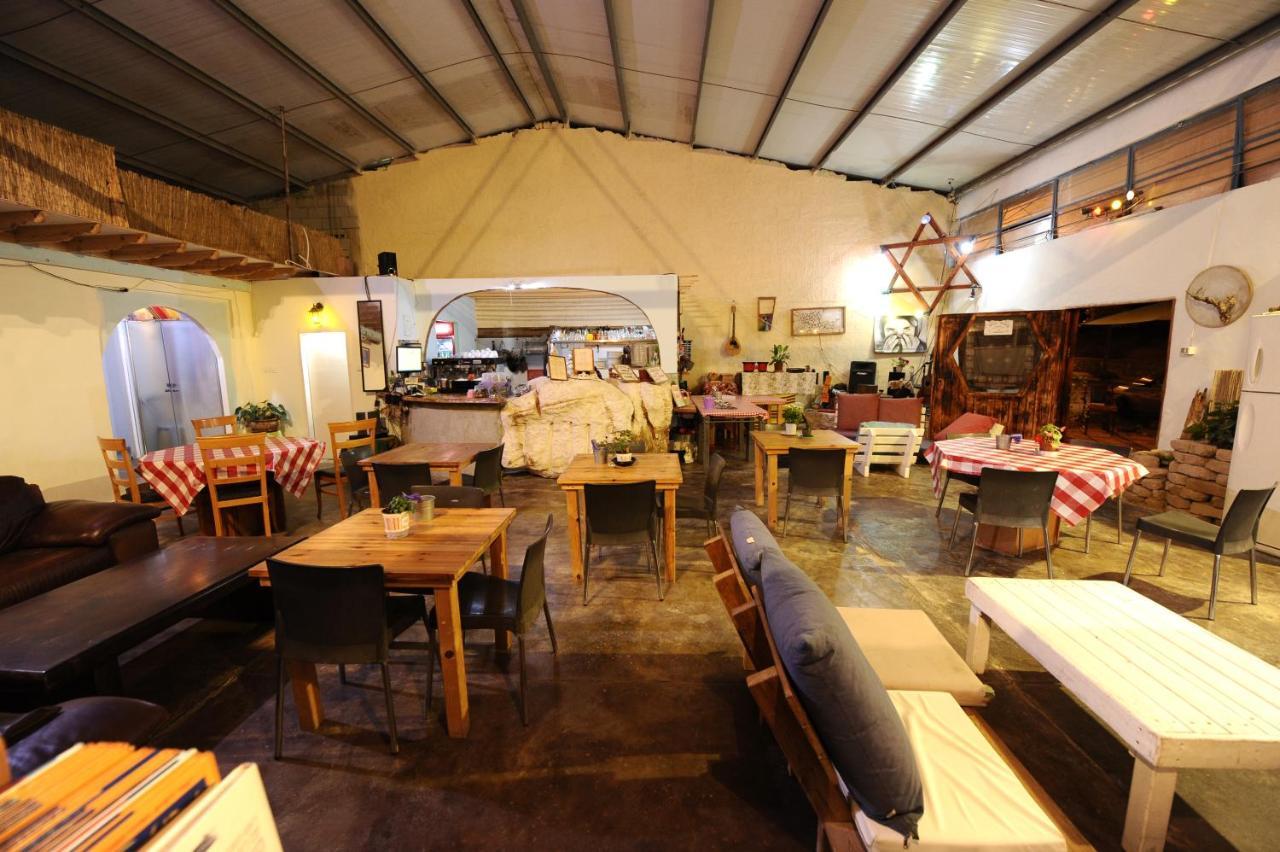 Spice Quarter Inn Mitzpe Ramon Dış mekan fotoğraf