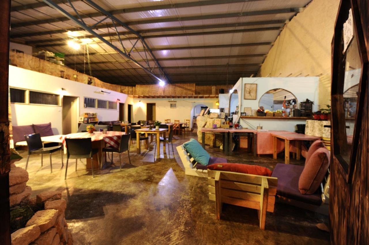 Spice Quarter Inn Mitzpe Ramon Dış mekan fotoğraf