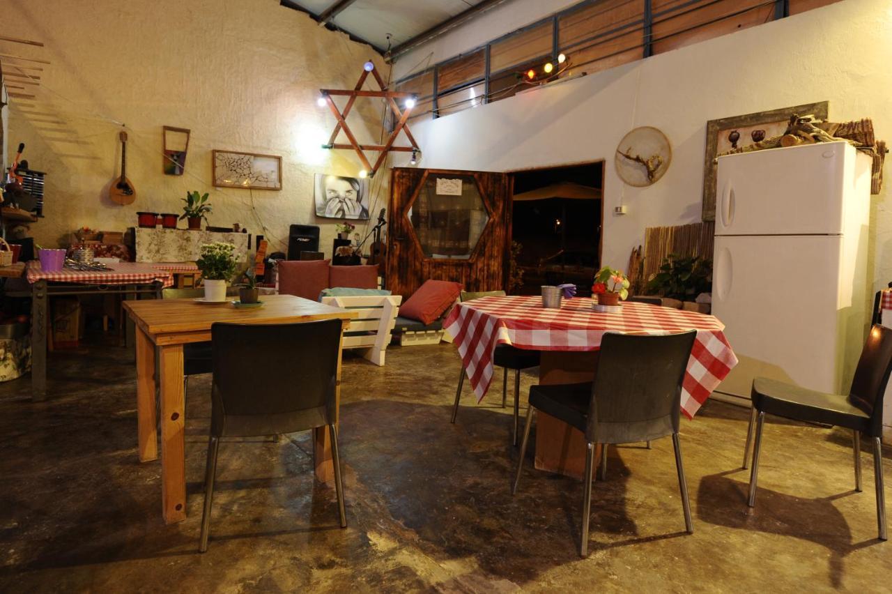Spice Quarter Inn Mitzpe Ramon Dış mekan fotoğraf